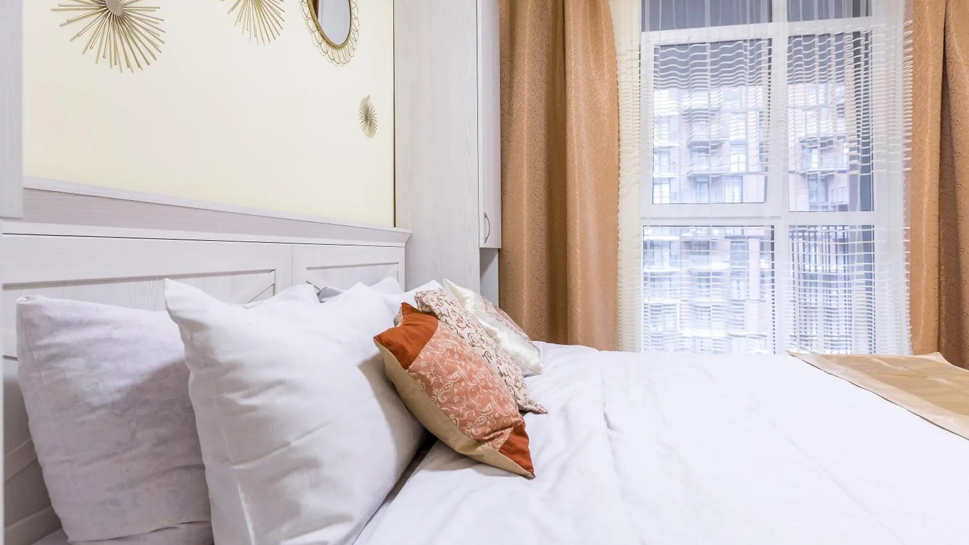 Vip Apartment Avalon Lviv Ukrayna