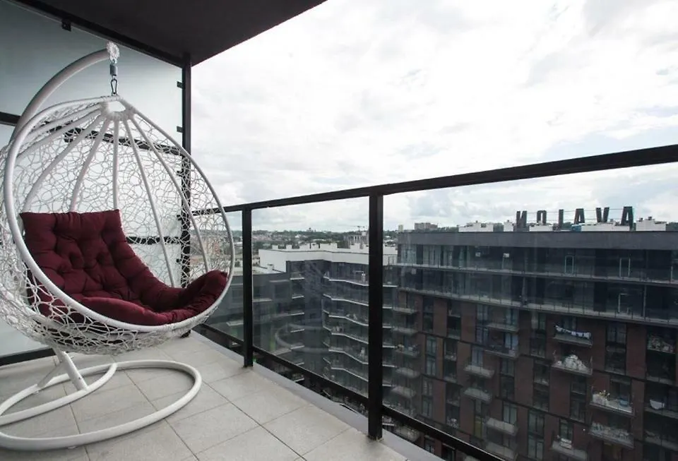 Vip Apartment Avalon Lviv 0*,